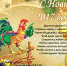 С НОВЫМ 2017 ГОДОМ! - ГБУЗ АО Харабалинская РБ им. Г.В. Храповой