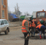 В городе приступили к ямочному ремонту дорог - Администрация Харабалинского района