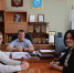 Глава района совместно с заместителями министра экономического развития Астраханской области обсудили тему обустройства городского пляжа image 1 - Администрация Харабалинского района