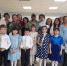 Воспитанники Центра "Вера" и артисты городского ДК выступили с концертной программой в военном госпитале - Администрация Харабалинского района