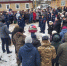 В Селитренном простились с рядовым Вооруженных сил РФ  Азаматом Бисенгалиевым image 1 - Администрация Харабалинского района