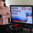 Час правовой грамотности «Россия выбирает Президента» - Харабалинская библиотека