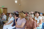 Поздравительная программа «Юбилейный рубеж»