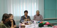 «В единстве культур — сила народа» - Харабалинская библиотека