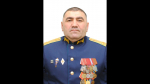 В Харабалинском районе новый военный комиссар - подполковник Азат Майлыбаевич Садыков