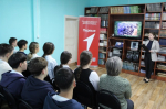 Литературно-музыкальная программа «Баллады СВО»