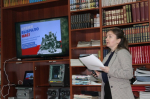Литературно-музыкальная программа «Баллады СВО»