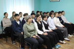 Литературно-музыкальная программа «Баллады СВО»